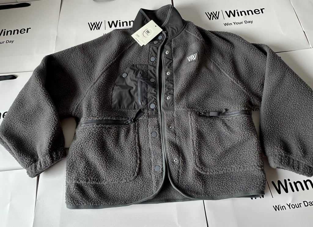 Teddy jacket
