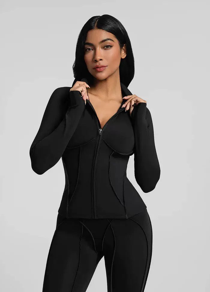 Gym jacket