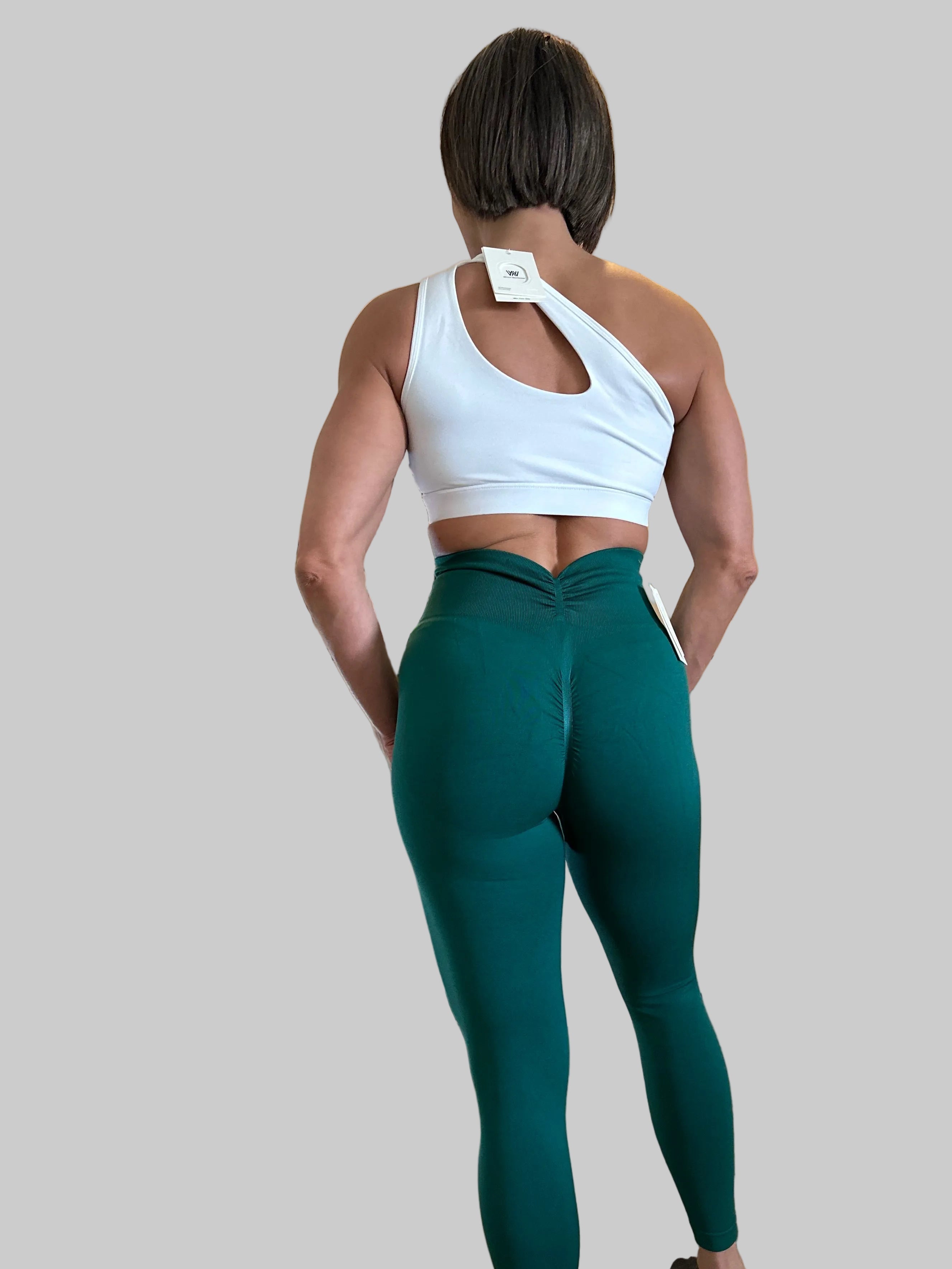 One-Shoulder Tank Top