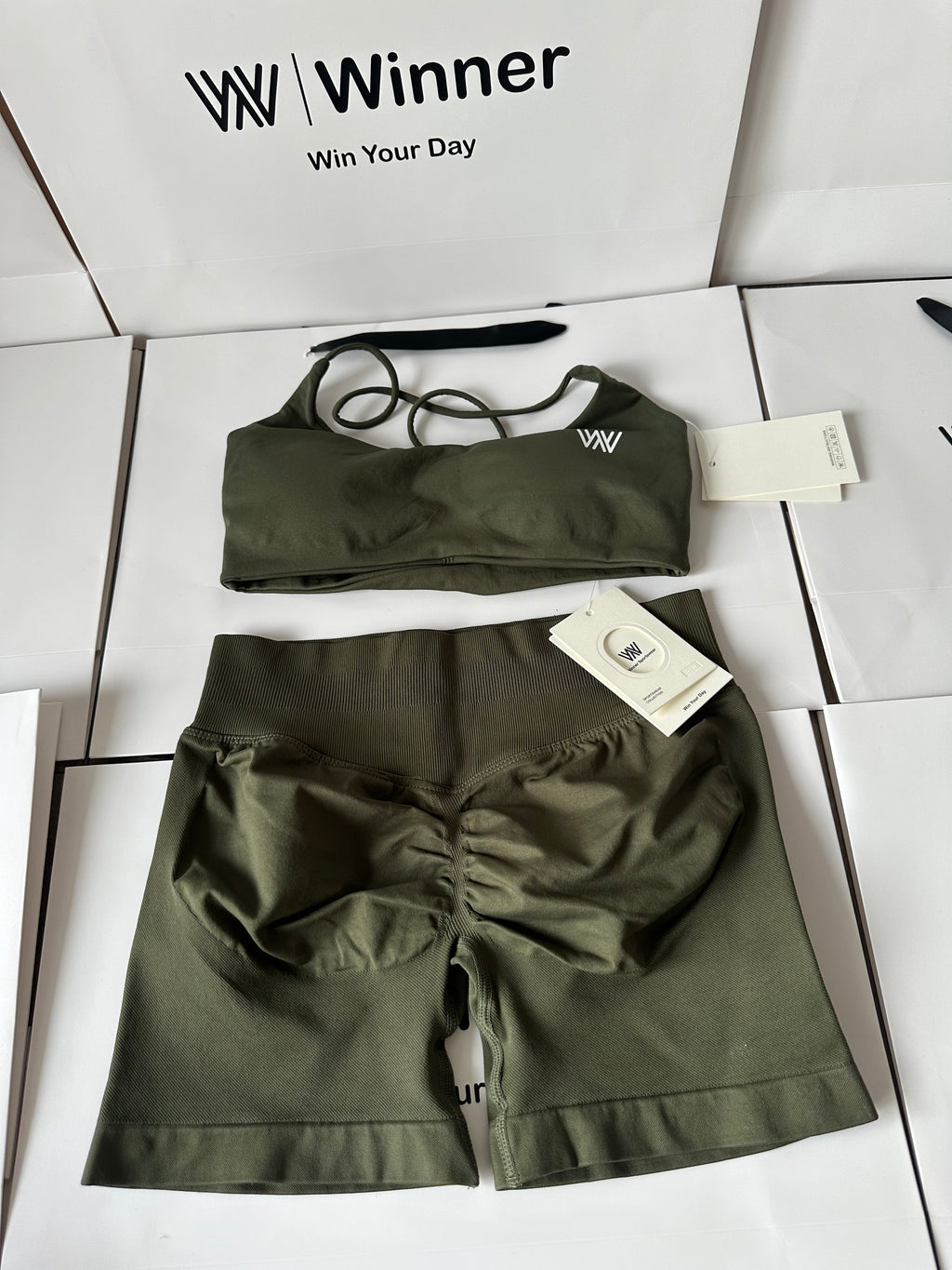 Short Set