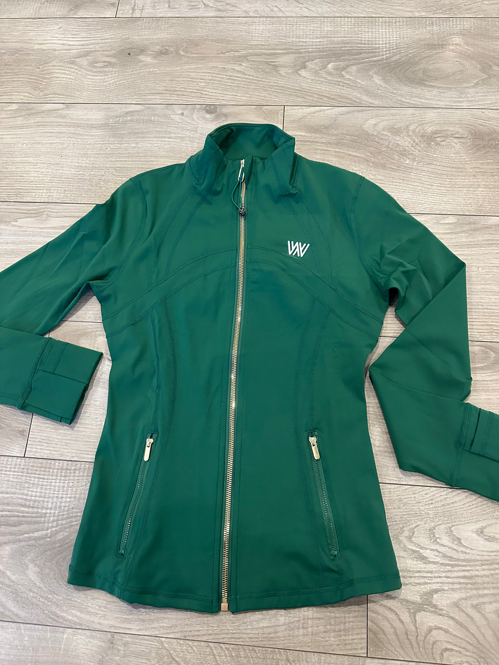 Longer jacket