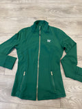 Longer jacket