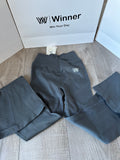 V flare pants