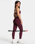Matching sports Bra Set