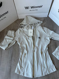 Hooded jacket