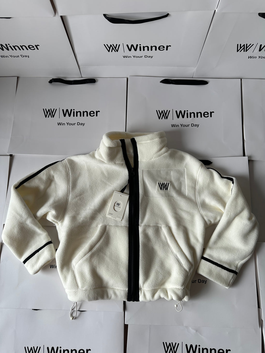 Warm jacket
