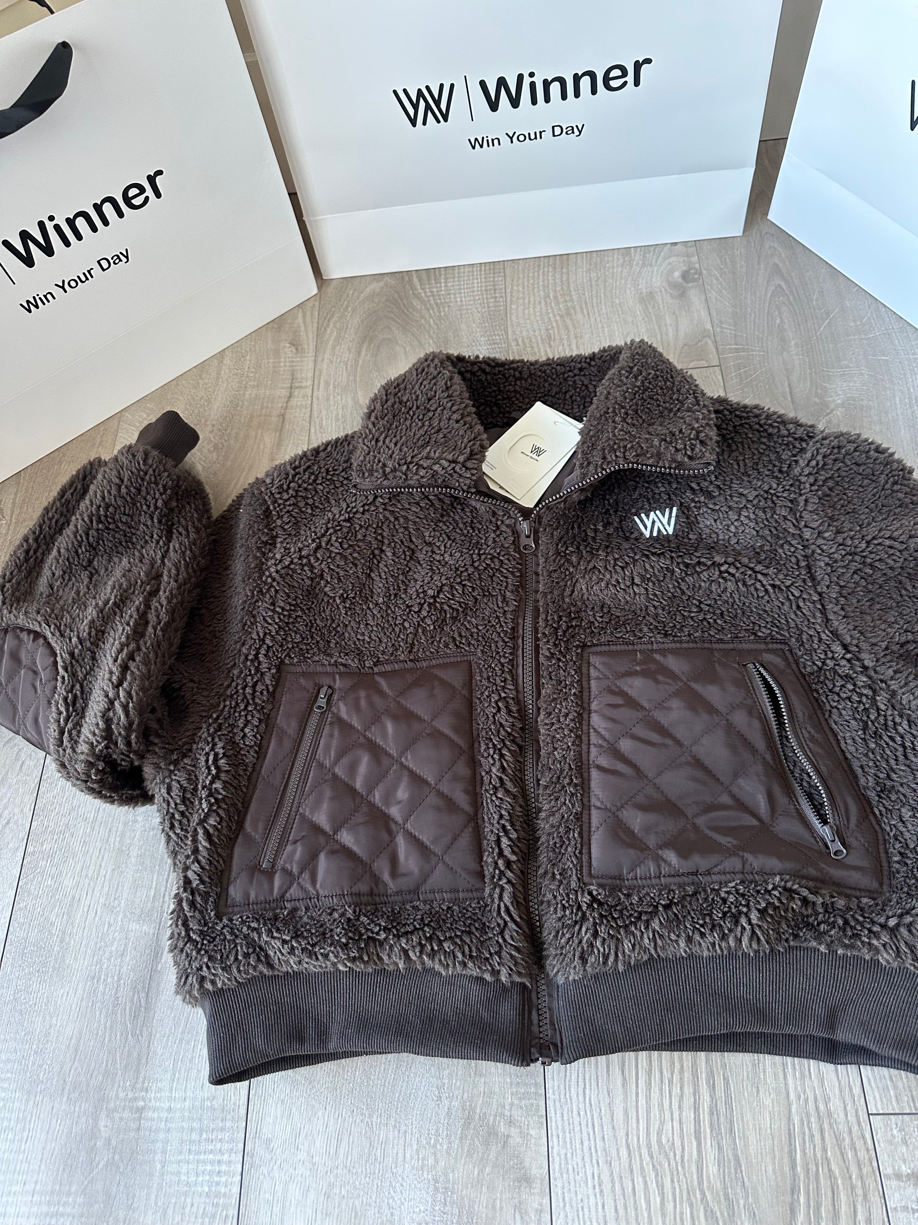 Teddey Jacket