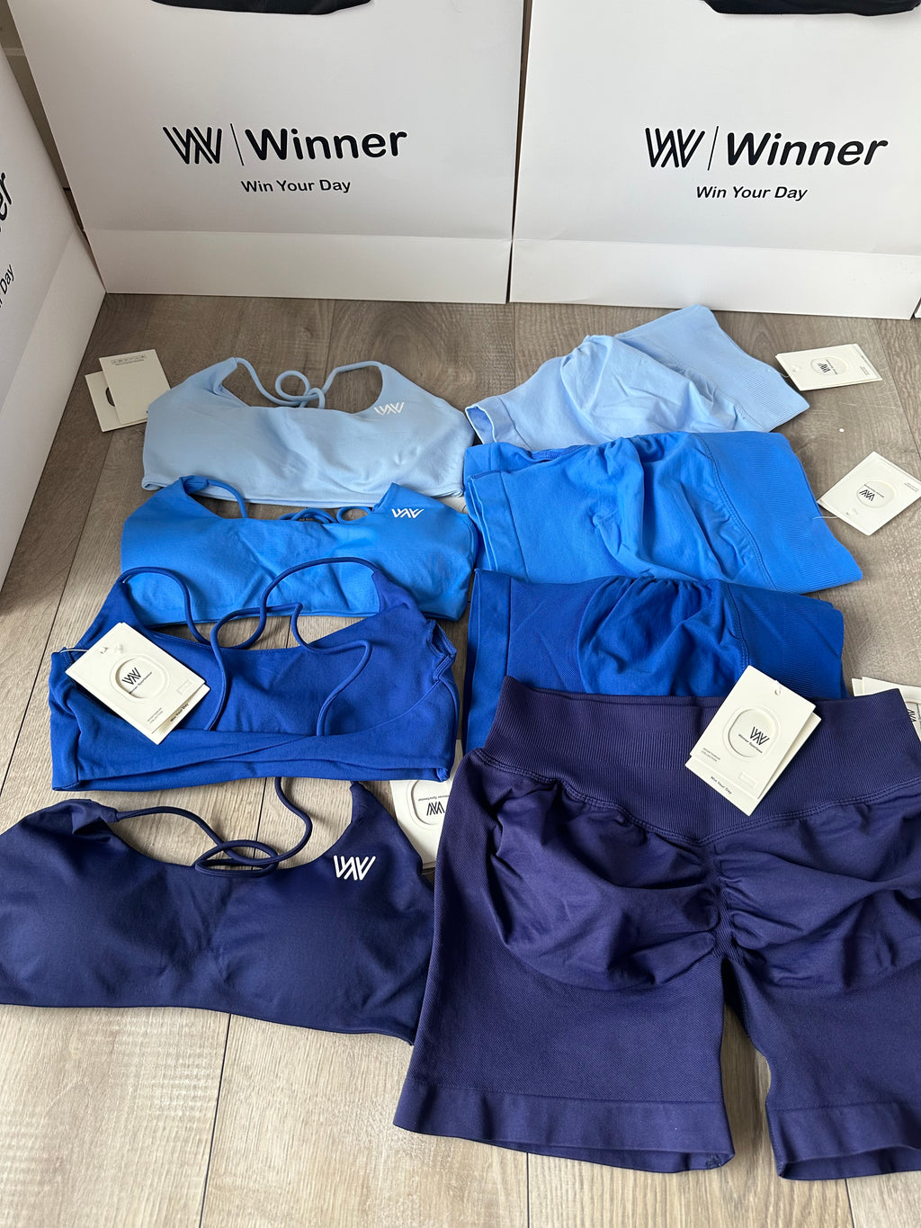 Short Set