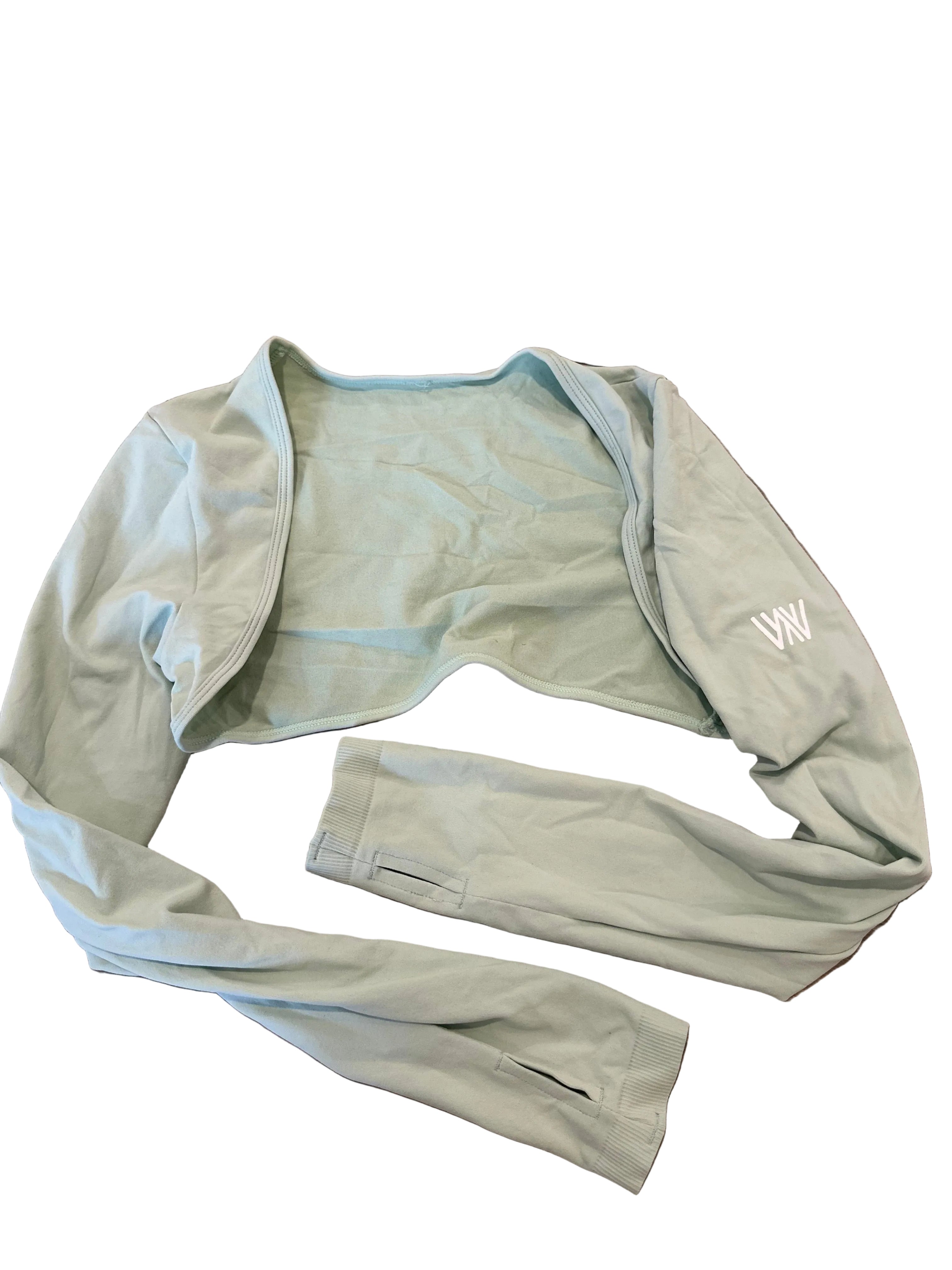 Shrug Top