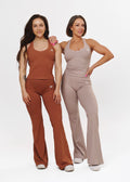 Flare leggings