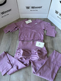 Long sleeve set