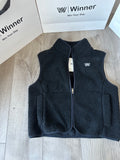Teddy Fleece Vest