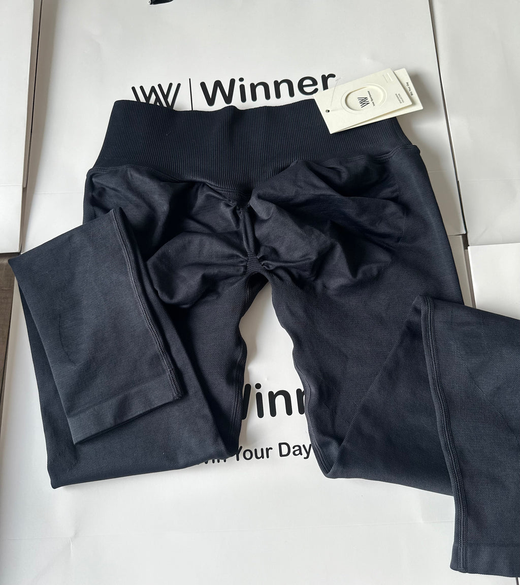 V-waist leggings