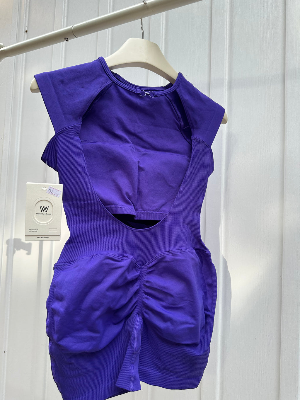 Jumpsuit set