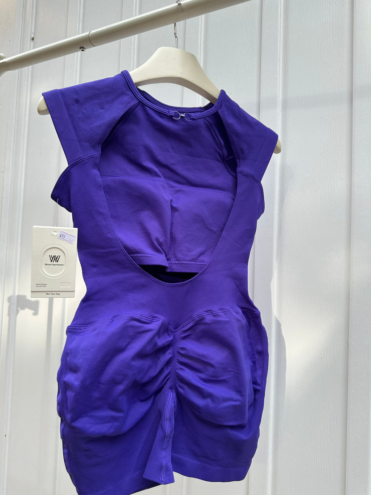 Jumpsuit set