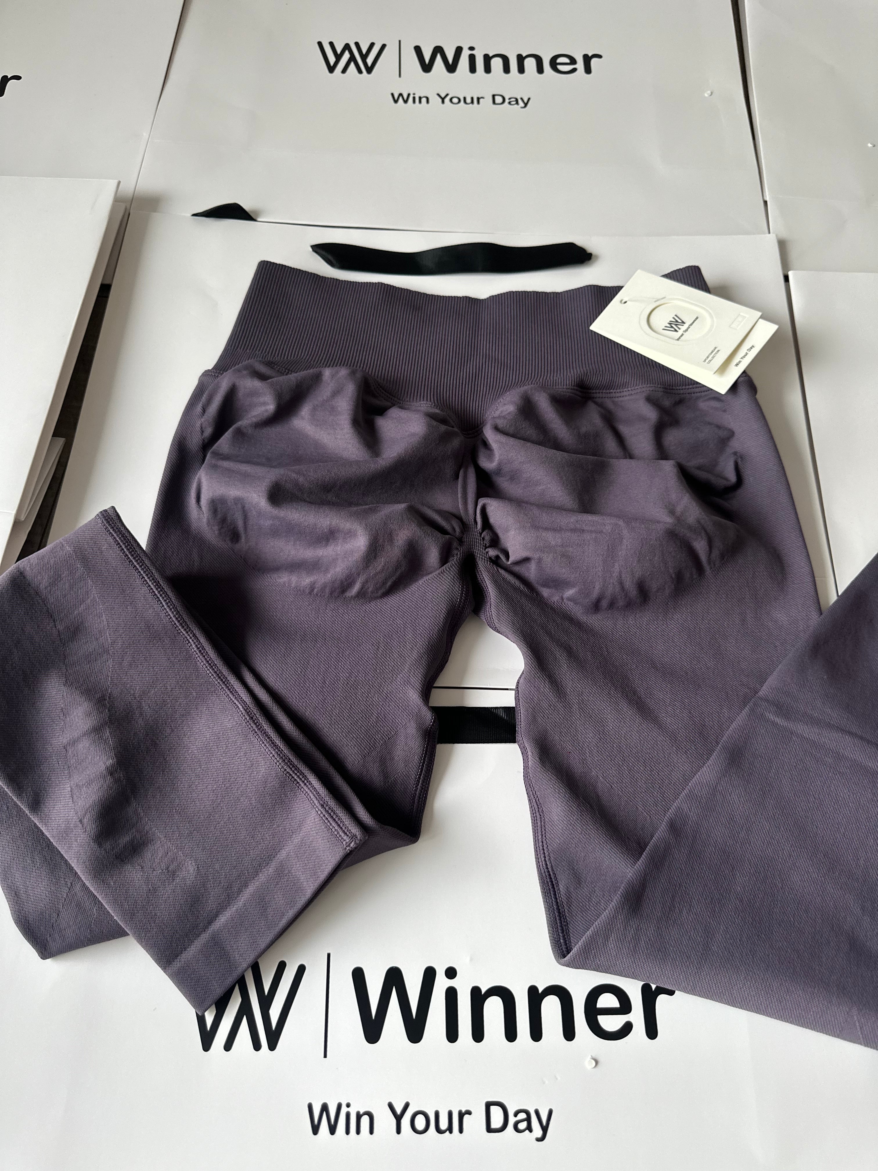 V-waist leggings