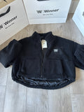 Teddy jacket