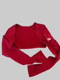 Shrug Top