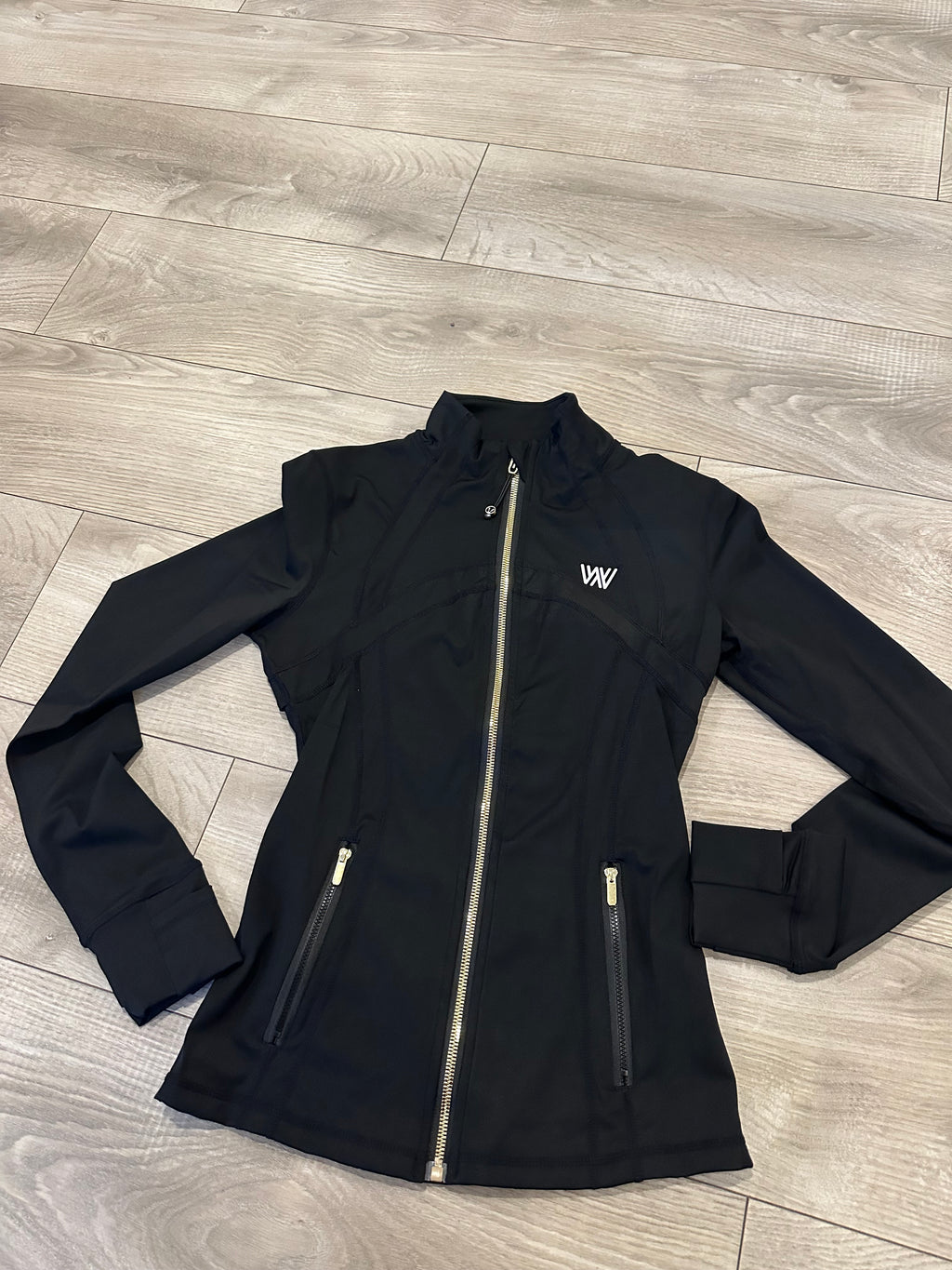 Longer jacket