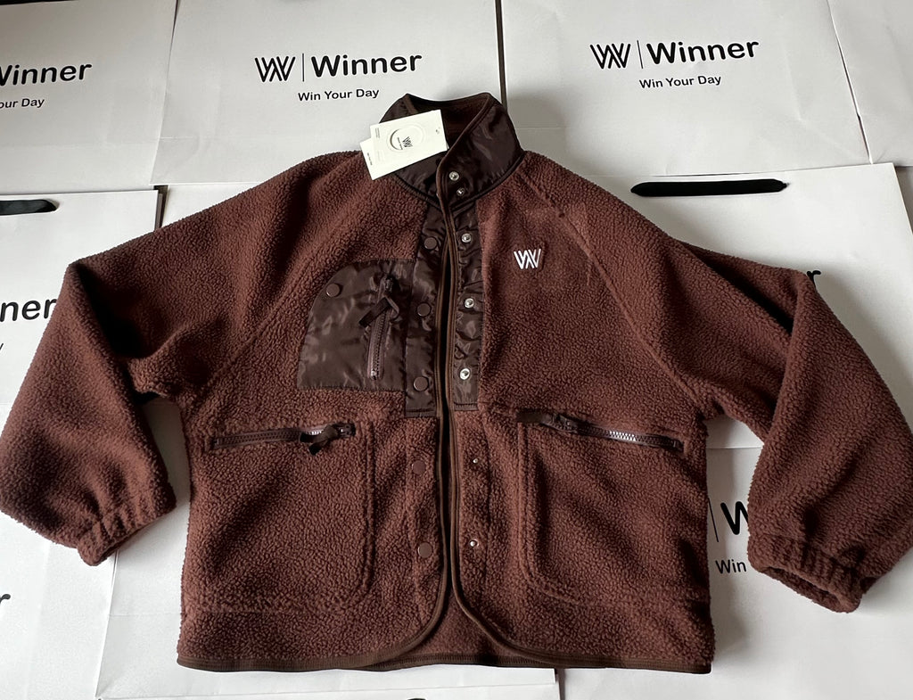 Teddy jacket