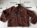 Teddy jacket