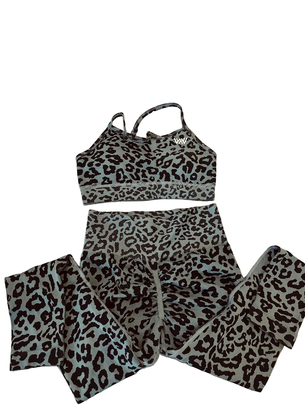 Leopard Print Set