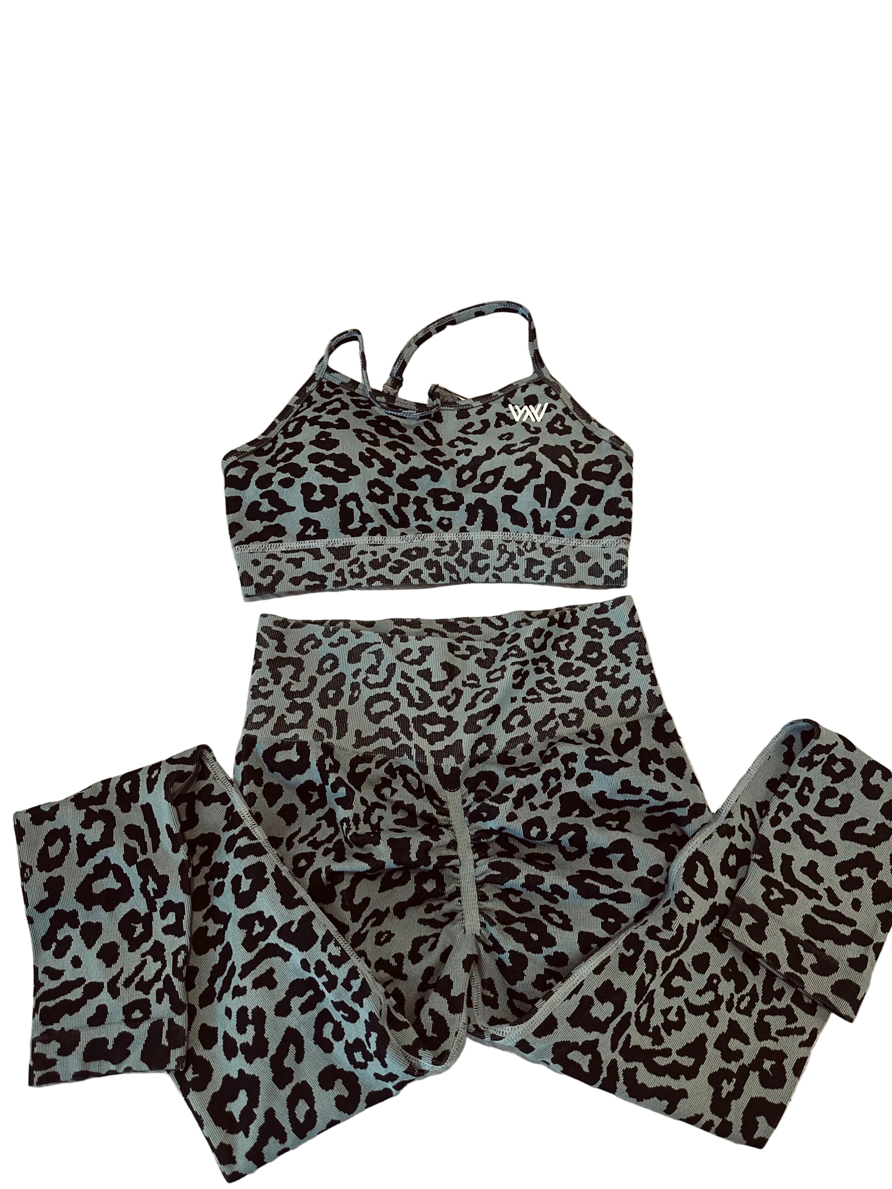 Leopard Print Set