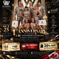 Winner Sportswear Anniversary Fashion Show - Admission Ticket