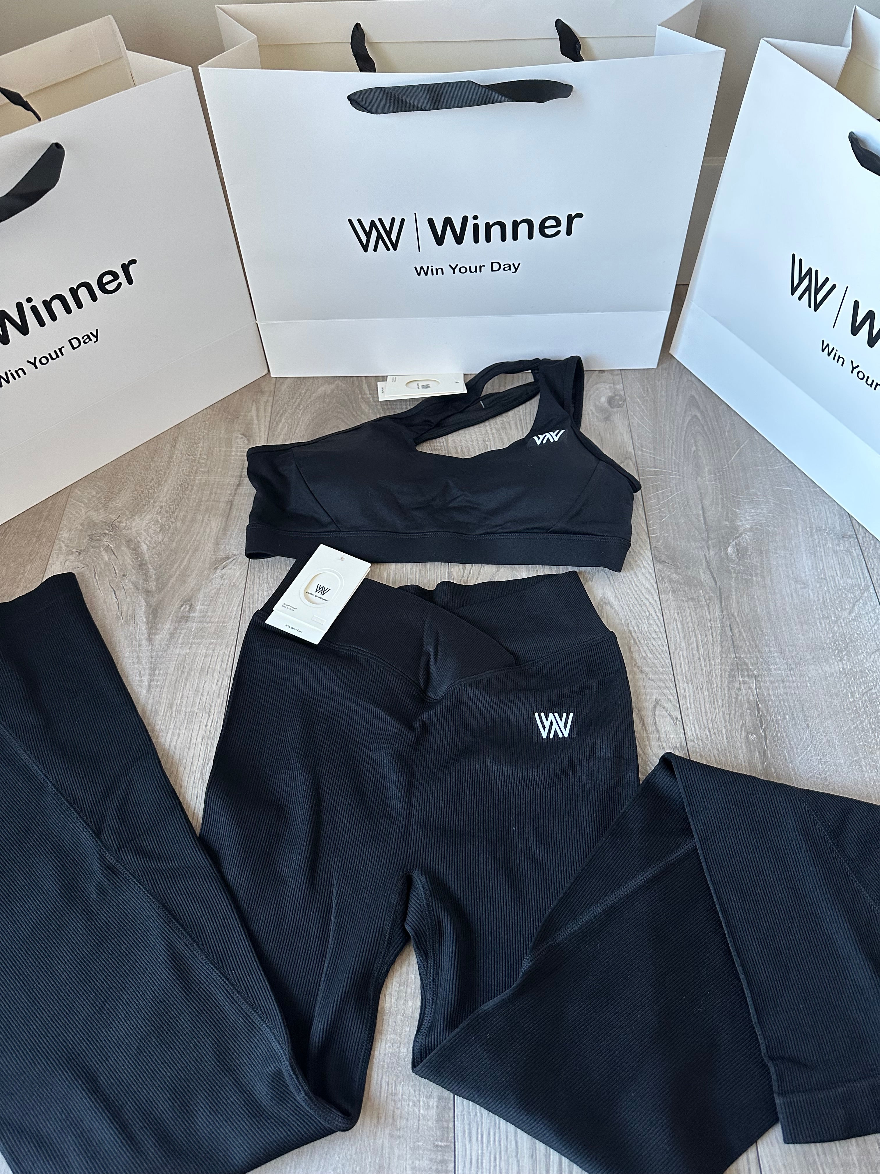 V flare pants