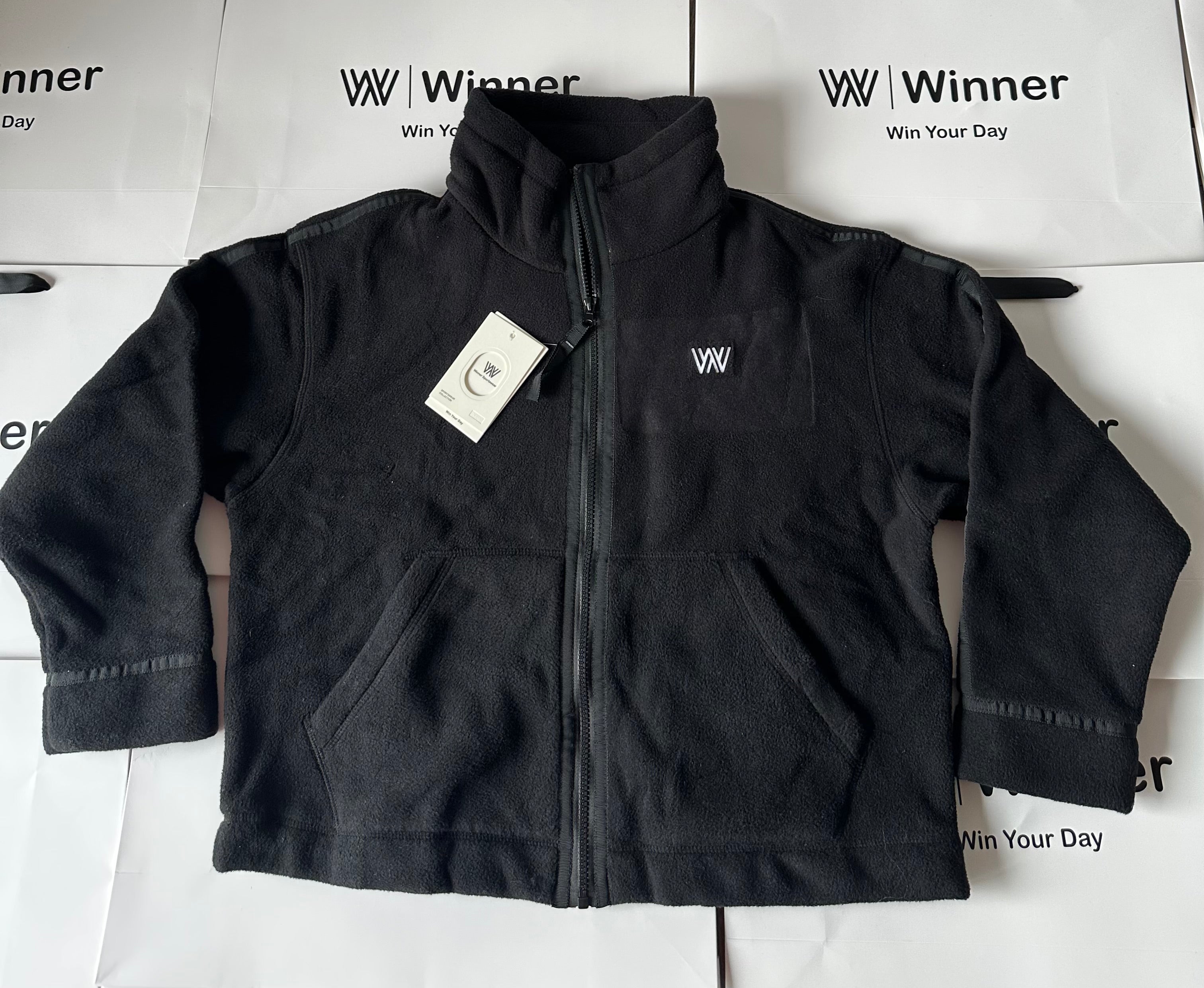 Warm jacket