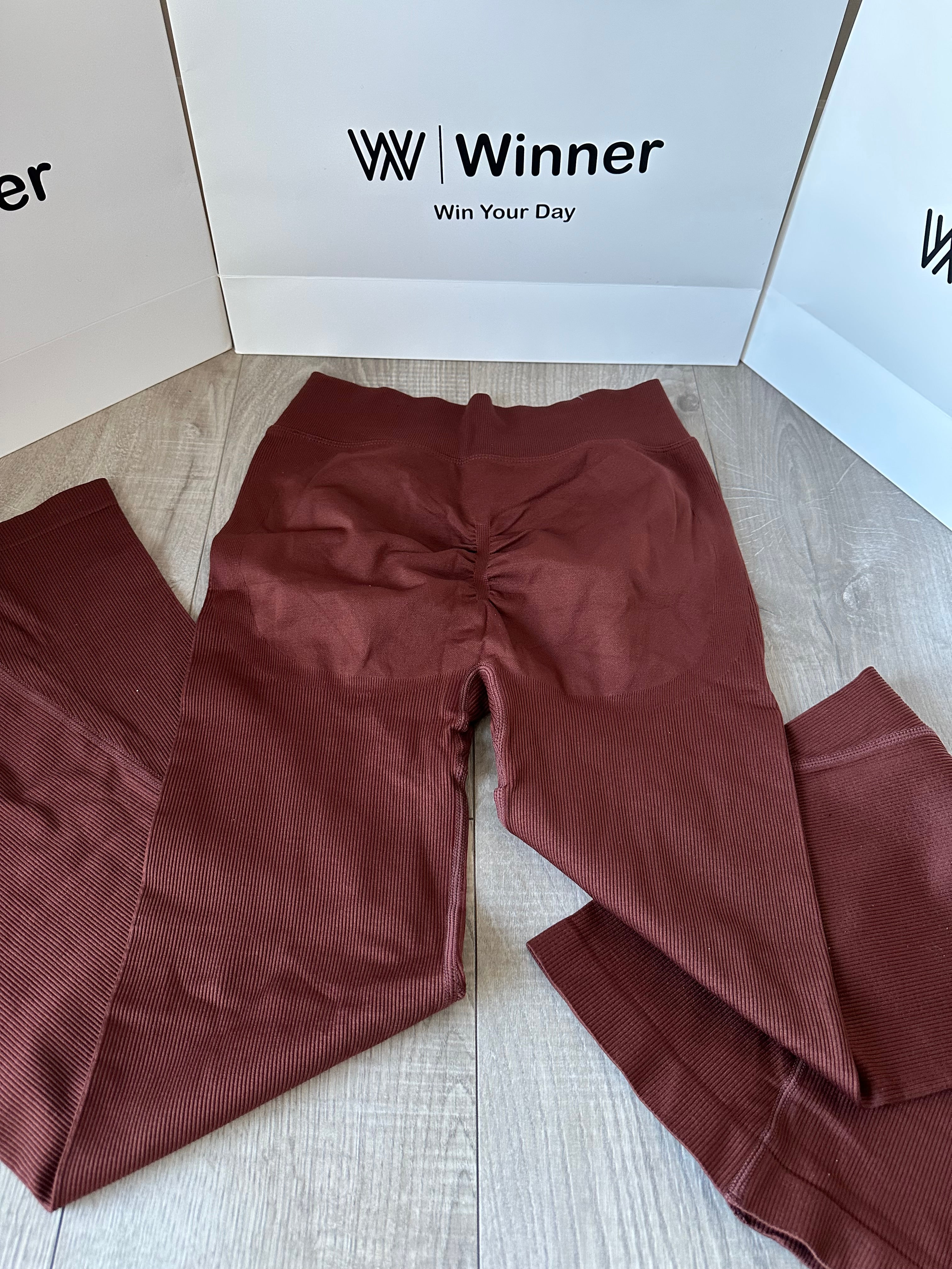 V flare pants