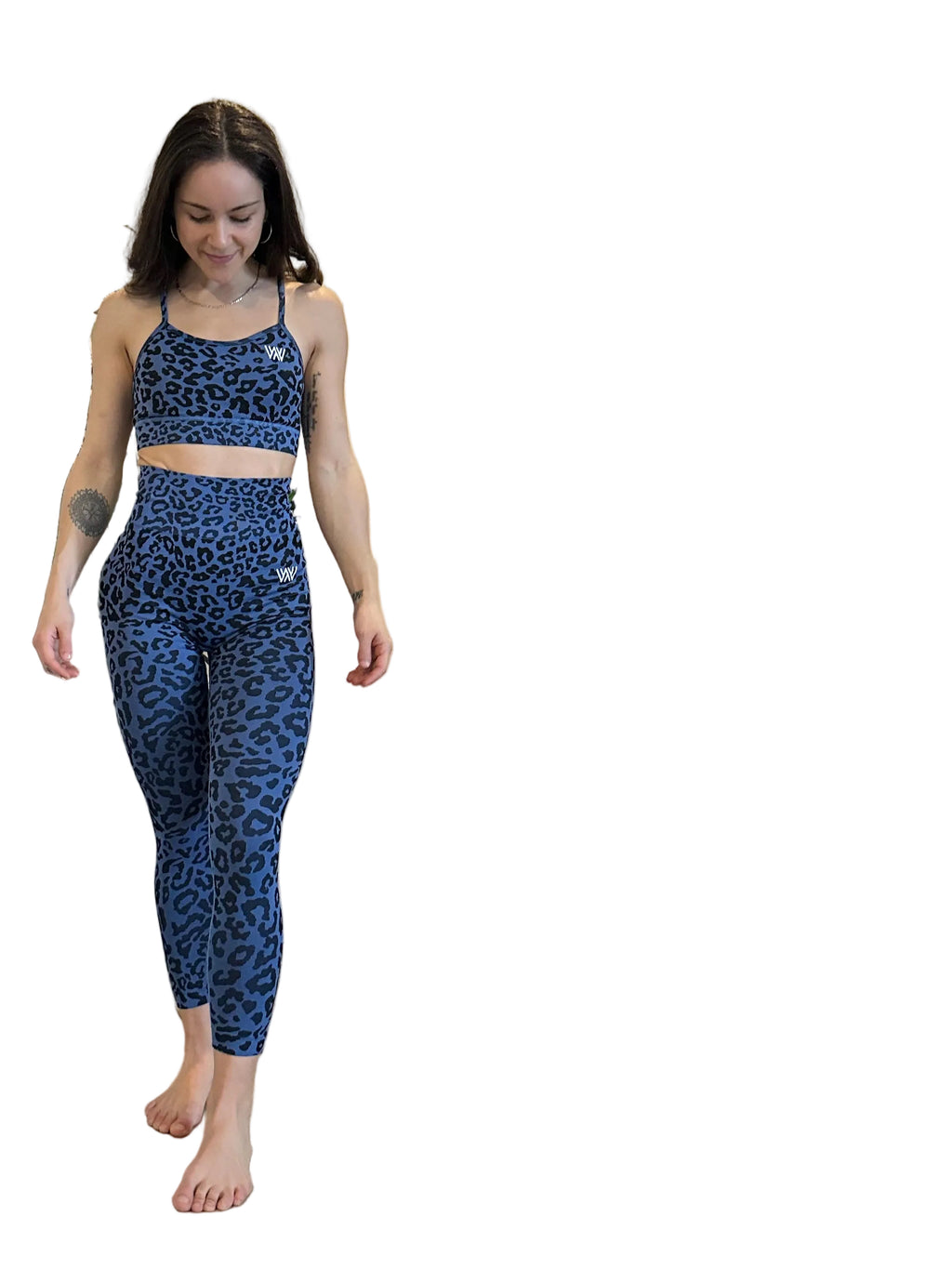 Leopard Print Set