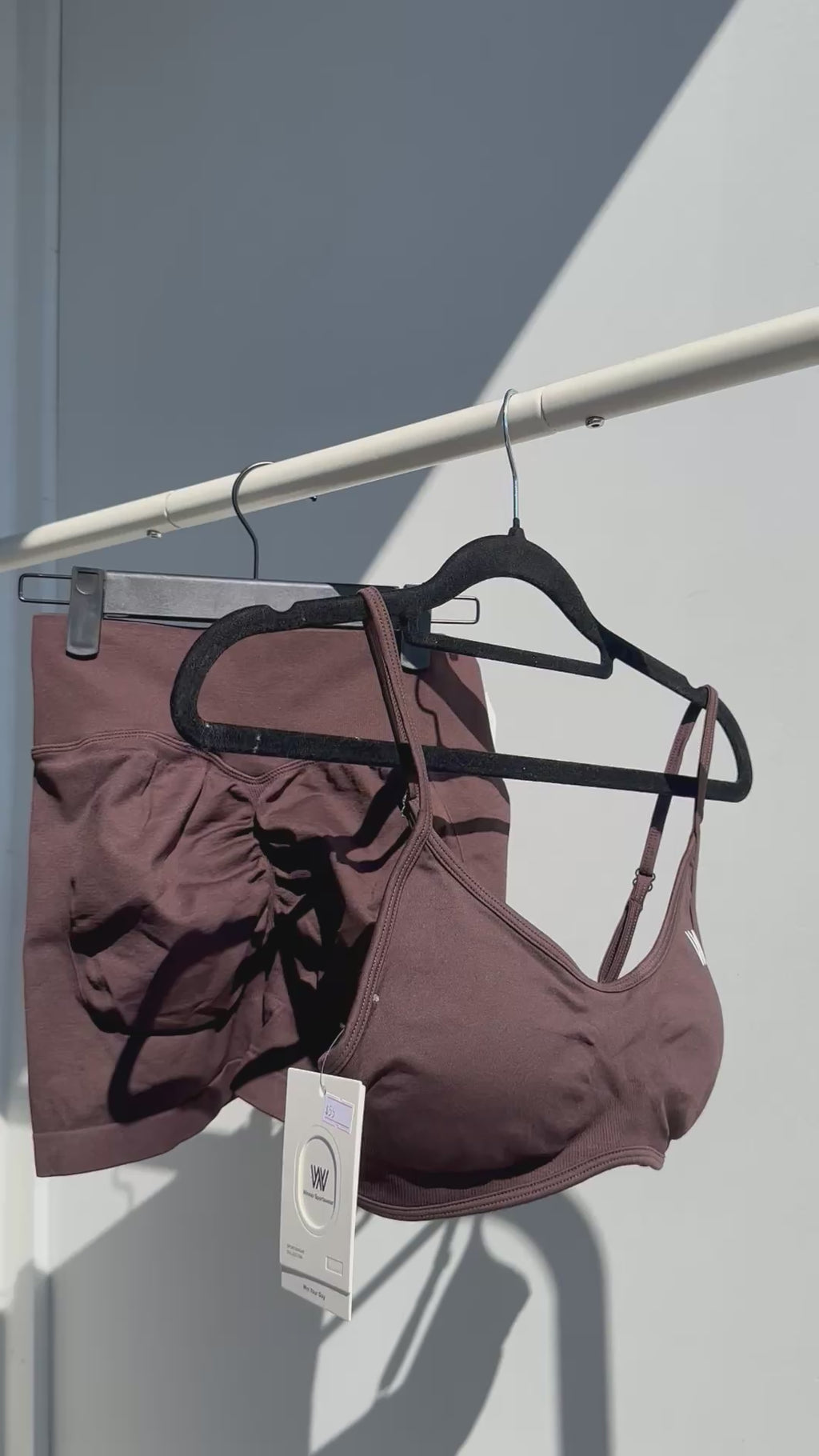short set