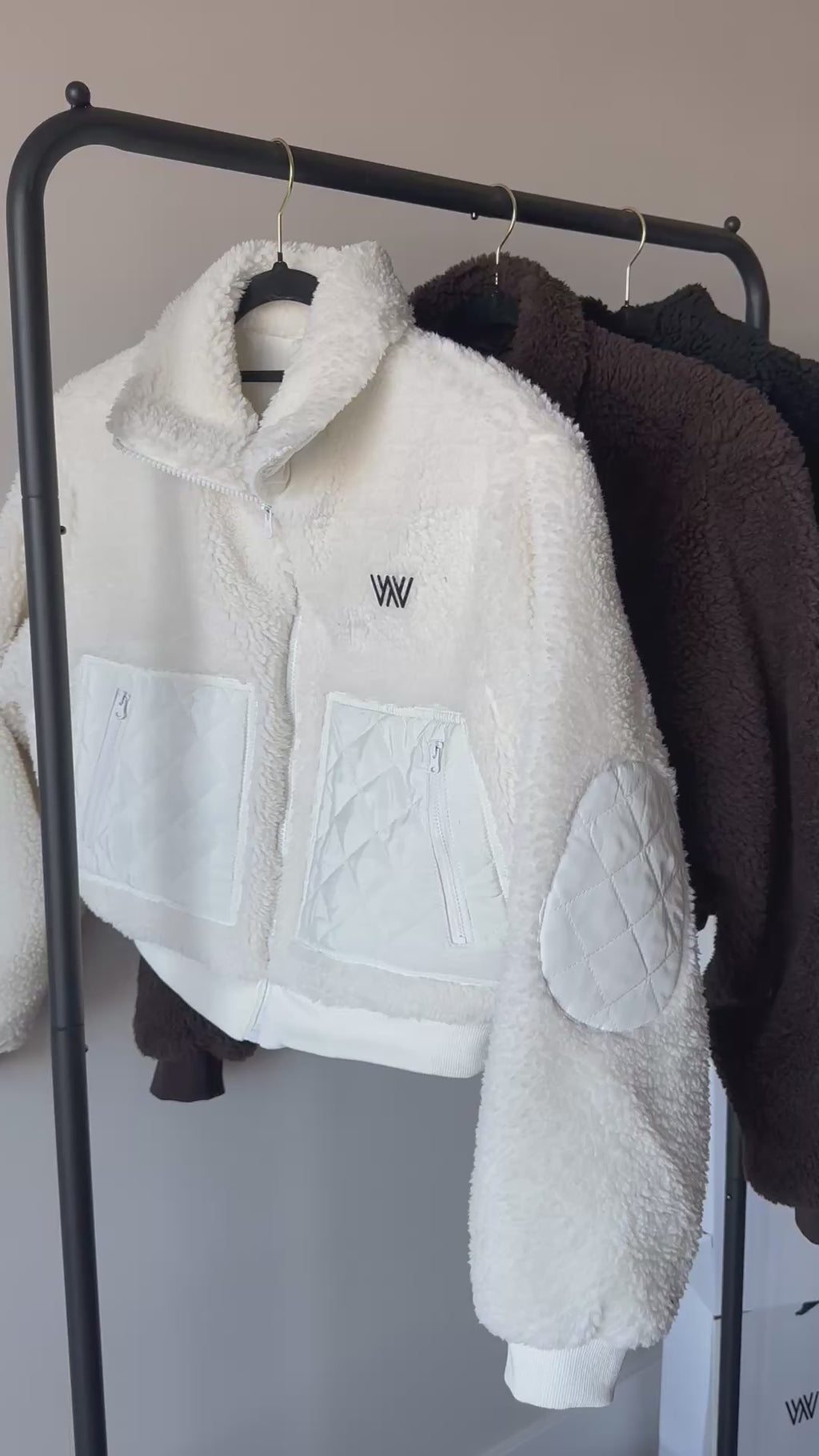 Teddey Jacket